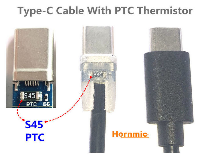 4_Type-C_Cable_With_PTC_Thermistor-Hornmic