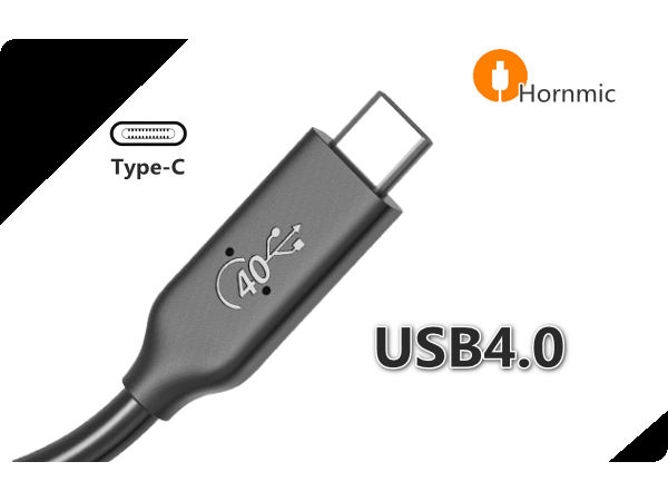 USB4 is coming