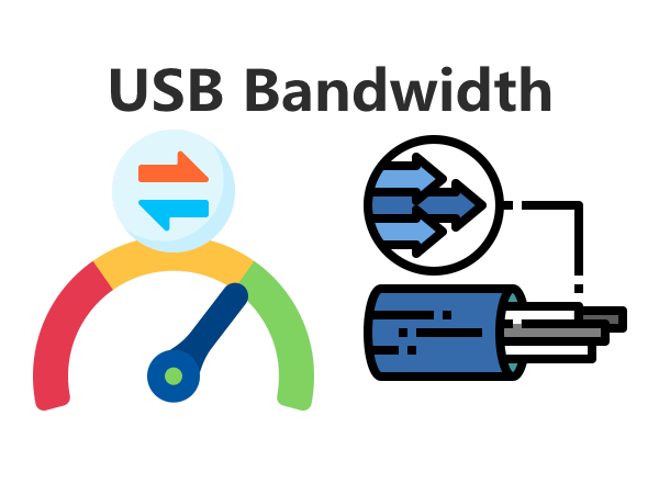 USB4 Version 2.0 with 80Gbps speed