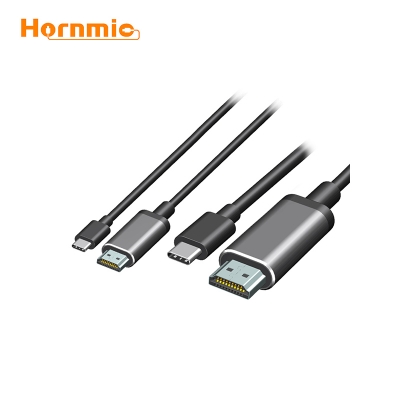 Type-C to HDMI